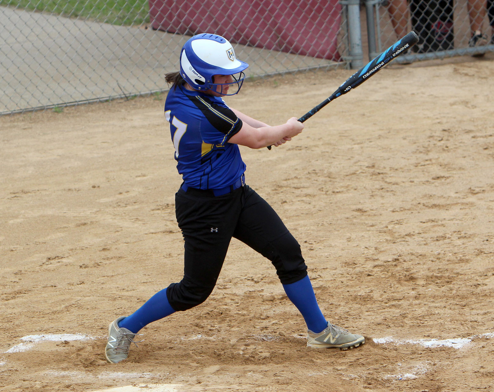 Thorp at McDonell softball 6-3-21
